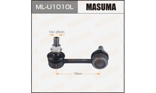 Стойка стабилизатора (линк) Masuma, передняя, для Chevrolet Evanda, арт. ML-U1010L