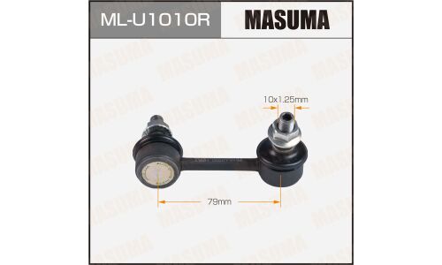 Стойка стабилизатора (линк) Masuma, передняя, для Chevrolet Evanda, арт. ML-U1010R