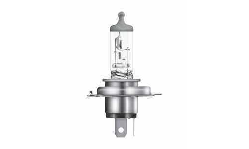 Лампа галогенная Osram Original Line H4 (P43t, T16), 12В, 60/55Вт, 3200К, 1 шт, арт. 64193