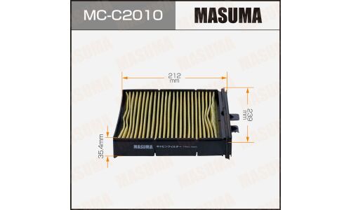 Фильтр салонный Masuma, арт. MC-C2010