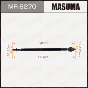 Тяга рулевая Masuma, для Honda CR-V, арт. MR-6270
