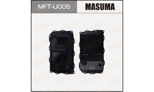 Фильтр масляный АКПП Masuma, арт. MFT-U005