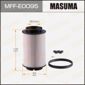 Картридж топливного фильтра Masuma, для Volkswagen Golf, арт. MFF-E0095
