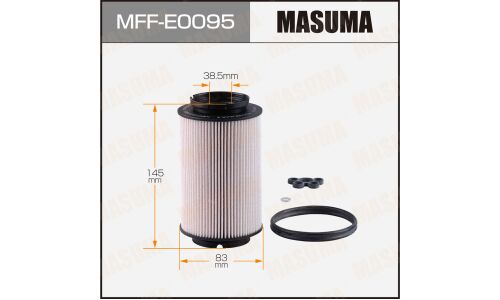 Картридж топливного фильтра Masuma, для Volkswagen Golf, арт. MFF-E0095