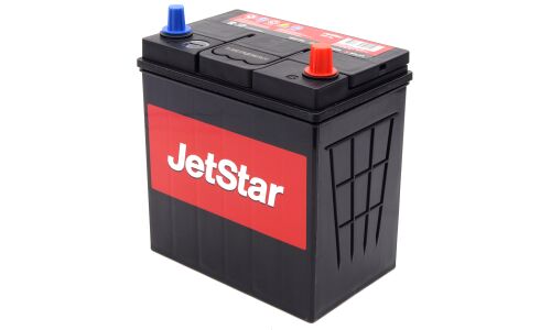 Аккумулятор JetStar 36B19L, 36Ач, ССА 310А, необслуживаемый