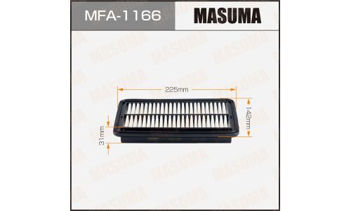 Фильтр воздушный Masuma, арт. MFA-1166