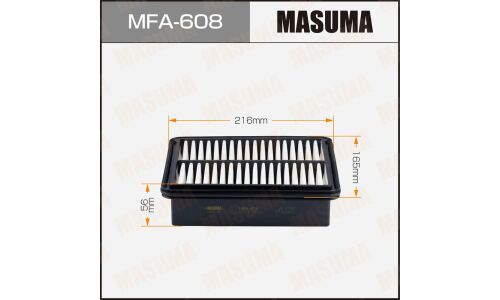 Фильтр воздушный Masuma, арт. MFA-608