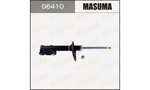 Амортизационная стойка Masuma, газомасляная, двухтрубная, задняя, левая, 1 шт, арт. G6410