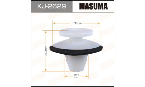 Клипса крепёжная стоп-сигнала Masuma, для Toyota, арт. KJ-2629