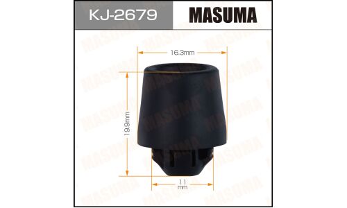 Демпфер багажника Masuma, для Lexus, Toyota, арт. KJ-2679