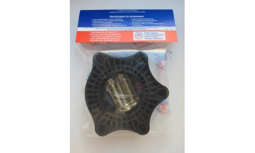 Проставка под стойку аморт.переднюю ABS-пластик (Honda CR-V RE 06-12, RM 12-)