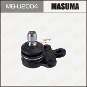 Опора шаровая Masuma, передняя, нижняя, для Chevrolet Aveo, арт. MB-U2004