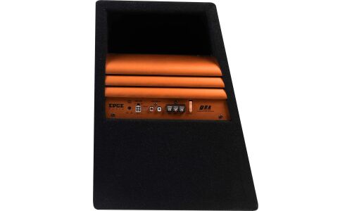 Сабвуфер активный EDGE EDBX12ADSP-E3, 12" (30см), 400/1200Вт, 500x375x298мм
