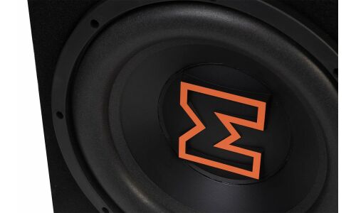 Сабвуфер активный EDGE EDBX12ADSP-E3, 12" (30см), 400/1200Вт, 500x375x298мм