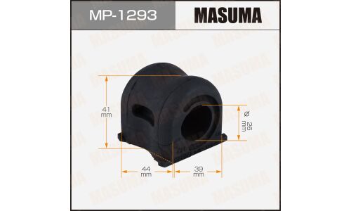 Втулка стабилизатора Masuma, арт. MP-1293