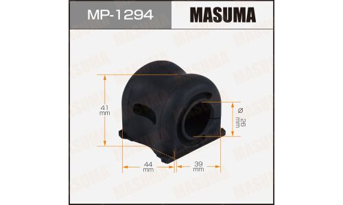 Втулка стабилизатора Masuma, арт. MP-1294