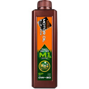 Масло моторное Masuma Motor Oil M1 0w30, синтетическое, API SP, ACEA C2, универсальное, 1л, арт. M-1008E