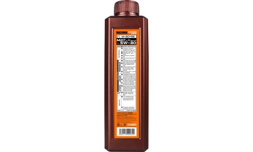 Масло моторное Masuma Motor Oil M2 5w30, синтетическое, API SN/CF, универсальное, 1л, арт. M-2016E