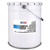 Смазка пластичная LUXE Complex Grease HT-2 XHP222, литиевая, термостойкая, ведро 18, арт. 30305