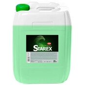 Антифриз Starex Antifreeze G11, зелёный, -40°C, 20кг, арт. 802362
