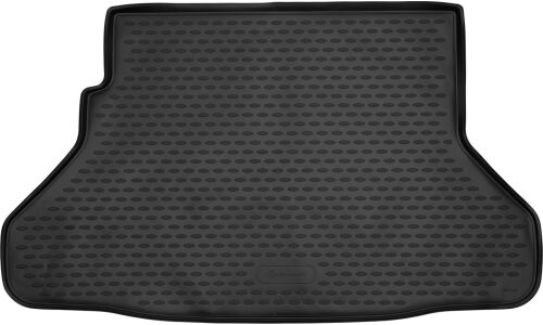 Коврик модельный Autofamily Element для Honda Insight 2009+ (правый руль), в багажник, полиуретан, черный цвет, 1 шт