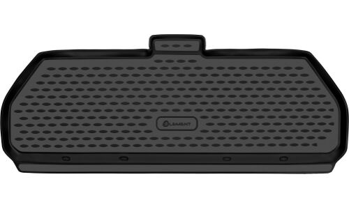 Коврик модельный Autofamily Element для Honda Stepwgn 2017+ (правый руль), в багажник, полиуретан, черный цвет, 1 шт