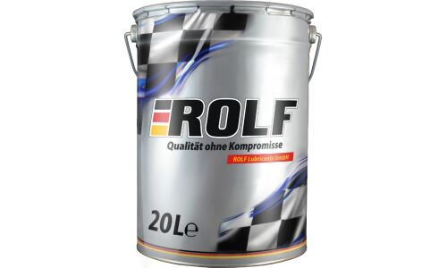 Масло моторное Rolf Krafton S7 M 10w40, синтетическое, API CI-4, ACEA E4/E7, для дизельного двигателя, 20л, арт. 322461