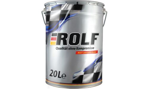 Масло трансмиссионное Rolf Transmission M5 A 85w140, минеральное, API GL-5, для МКПП и мостов, 20л, арт. 322558
