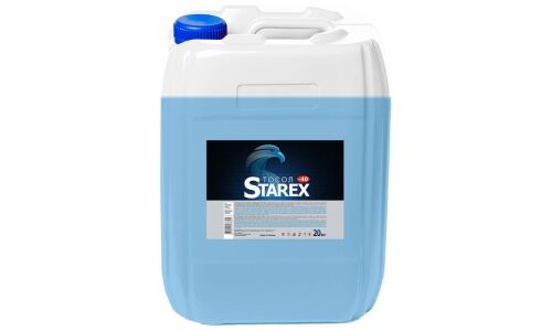 Тосол Starex, синий, -40°C, 18кг, арт. 700628