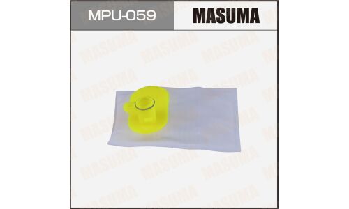 Фильтр (сетка) бензонасоса Masuma, арт. MPU-059