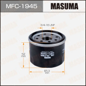 Фильтр масляный Masuma C-934, арт. MFC-1945