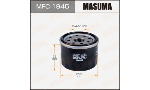 Фильтр масляный Masuma C-934, арт. MFC-1945