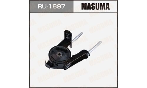 Подушка крепления двигателя MASUMA, (rear)