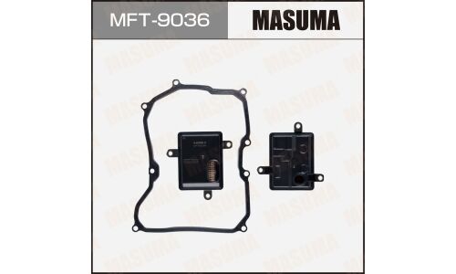 Фильтр трансмиссии Masuma (JT716K) с прокладкой поддона