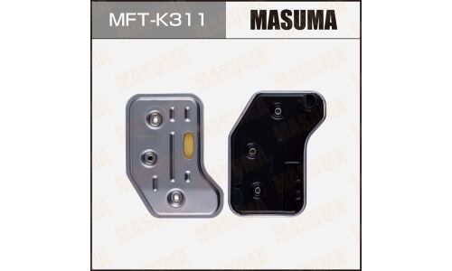 Фильтр масляный вариатора Masuma, арт. MFT-K311