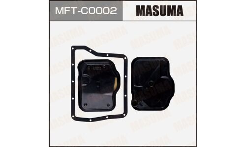 Фильтр трансмиссии Masuma (JT571K) с прокладкой поддона