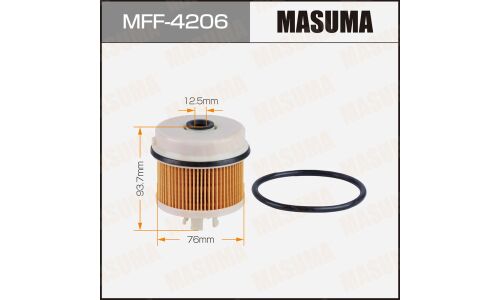Картридж топливного фильтра Masuma F-195, арт. MFF-4206