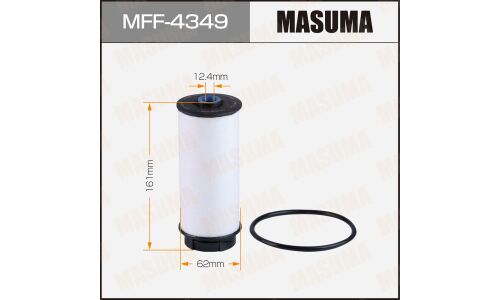 Картридж топливного фильтра Masuma, F-338, для Isuzu Elf, арт. MFF-4349
