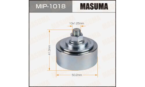 Ролик натяжителя ремня привода навесного оборудования, 2L, 2LT