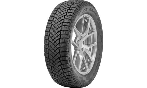Шина зимняя Pirelli Ice Zero FR, R18 225/60, 104T XL, RunFlat
