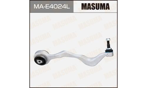 Рычаг подвески Masuma, передний, левый, нижний, для BMW 1-Series (E81), арт. MA-E4024L