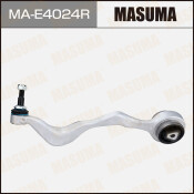 Рычаг подвески Masuma, передний, правый, нижний, для BMW 1-Series (E81), арт. MA-E4024R