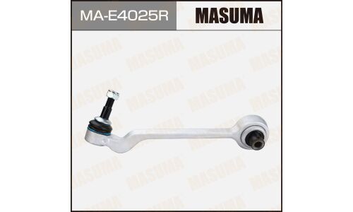 Рычаг подвески Masuma, передний, правый, нижний, для BMW 3-Series (E90), арт. MA-E4025R