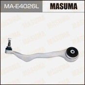 Рычаг подвески Masuma, передний, левый, нижний, для BMW 3-Series (F30), арт. MA-E4026L
