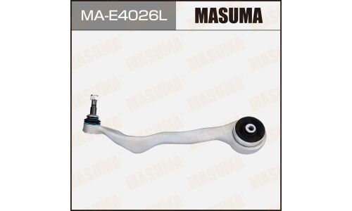 Рычаг подвески Masuma, передний, левый, нижний, для BMW 3-Series (F30), арт. MA-E4026L