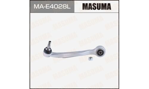 Рычаг подвески Masuma, передний, левый, нижний, для BMW 5-Series (E60), арт. MA-E4028L