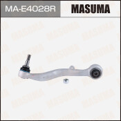 Рычаг подвески Masuma, передний, правый, нижний, для BMW 5-Series (E60), арт. MA-E4028R
