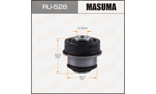 Сайлентблок Masuma, для Nissan Bluebird, арт. RU-528