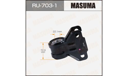 Сайлентблок Masuma, для Mazda Axela, арт. RU-703-1