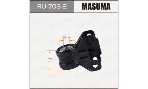 Сайлентблок Masuma, для Mazda Axela, арт. RU-703-2